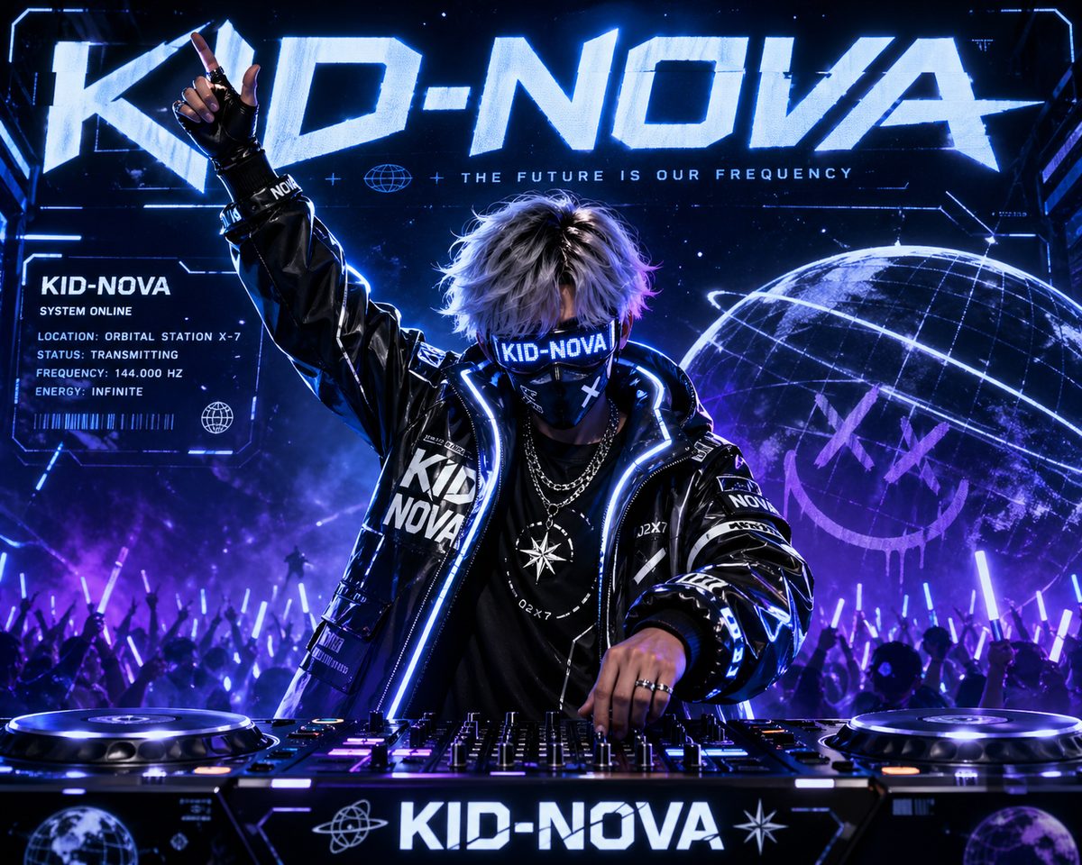 KID-NOVA